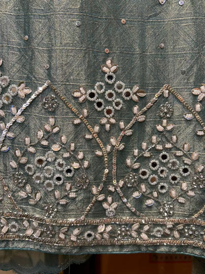 Afsheen-é-Noor (Blue)