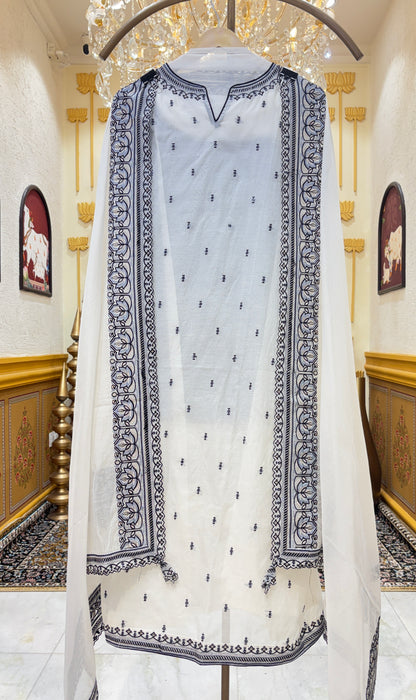 Noormahal Chanderi Suit