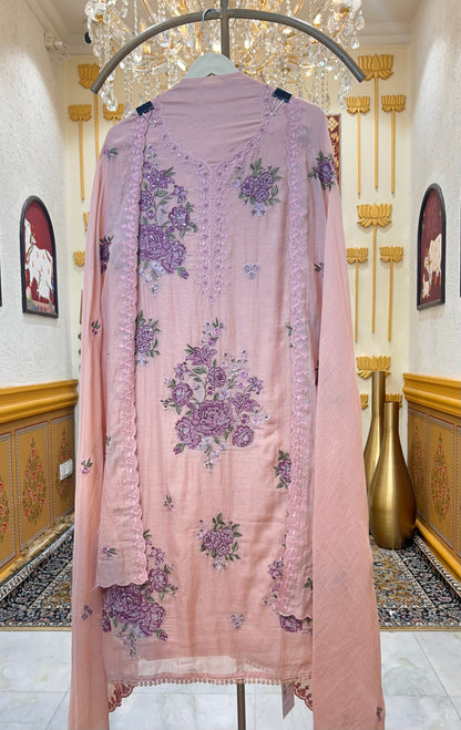 Norelle Moti Resham Mul Suit
