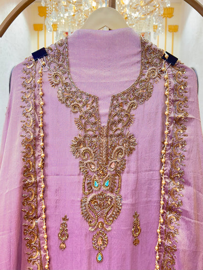 Devyani Opal Suit