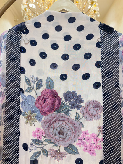 Ruhmeher Cutdana Suit