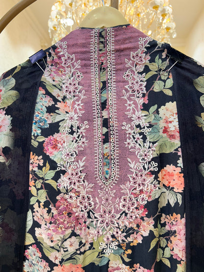 Pravaira Printed Suit