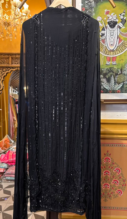 Eshalé Luxe Organza Suit