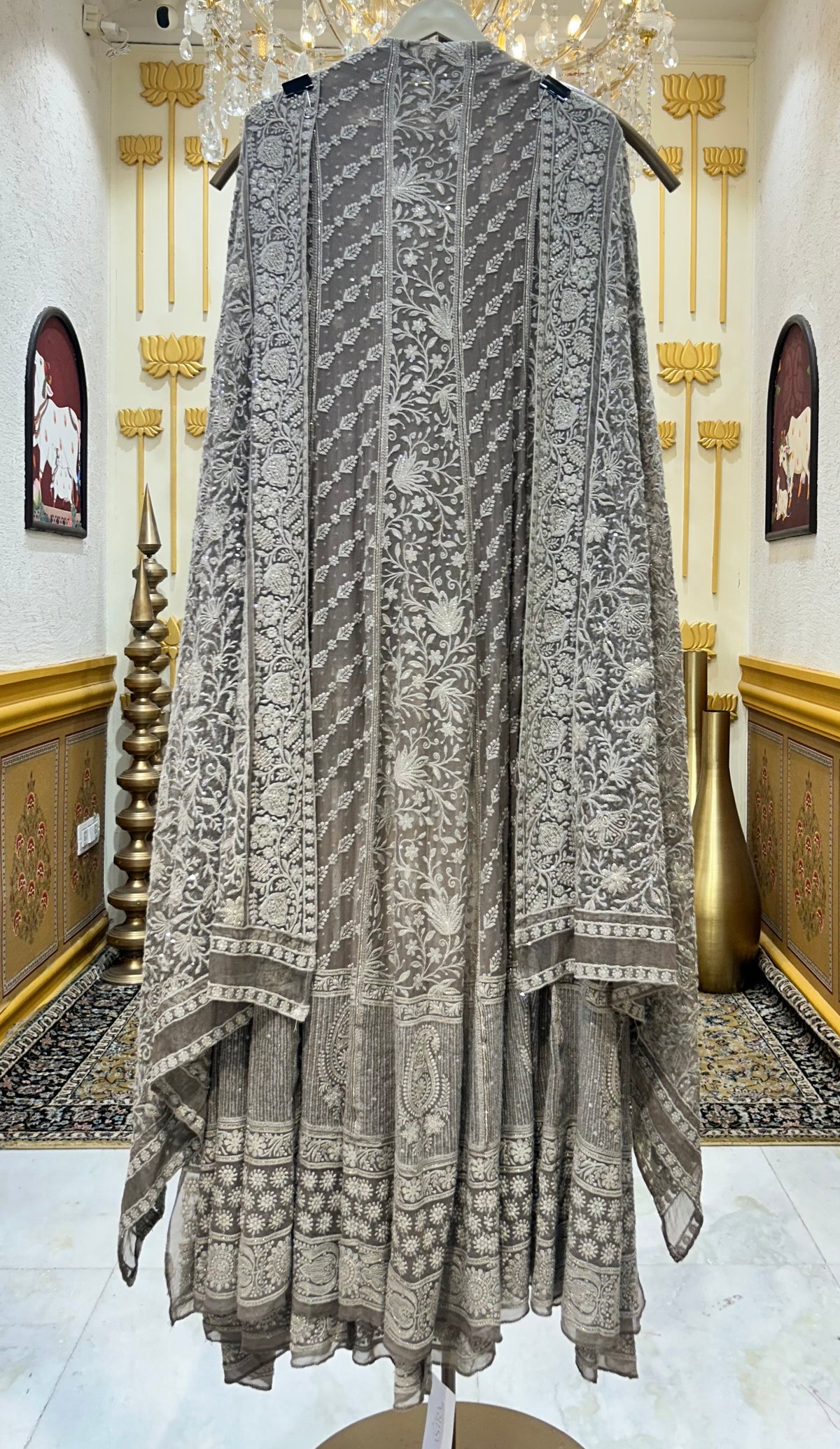 Vaanya Anarkali Suit