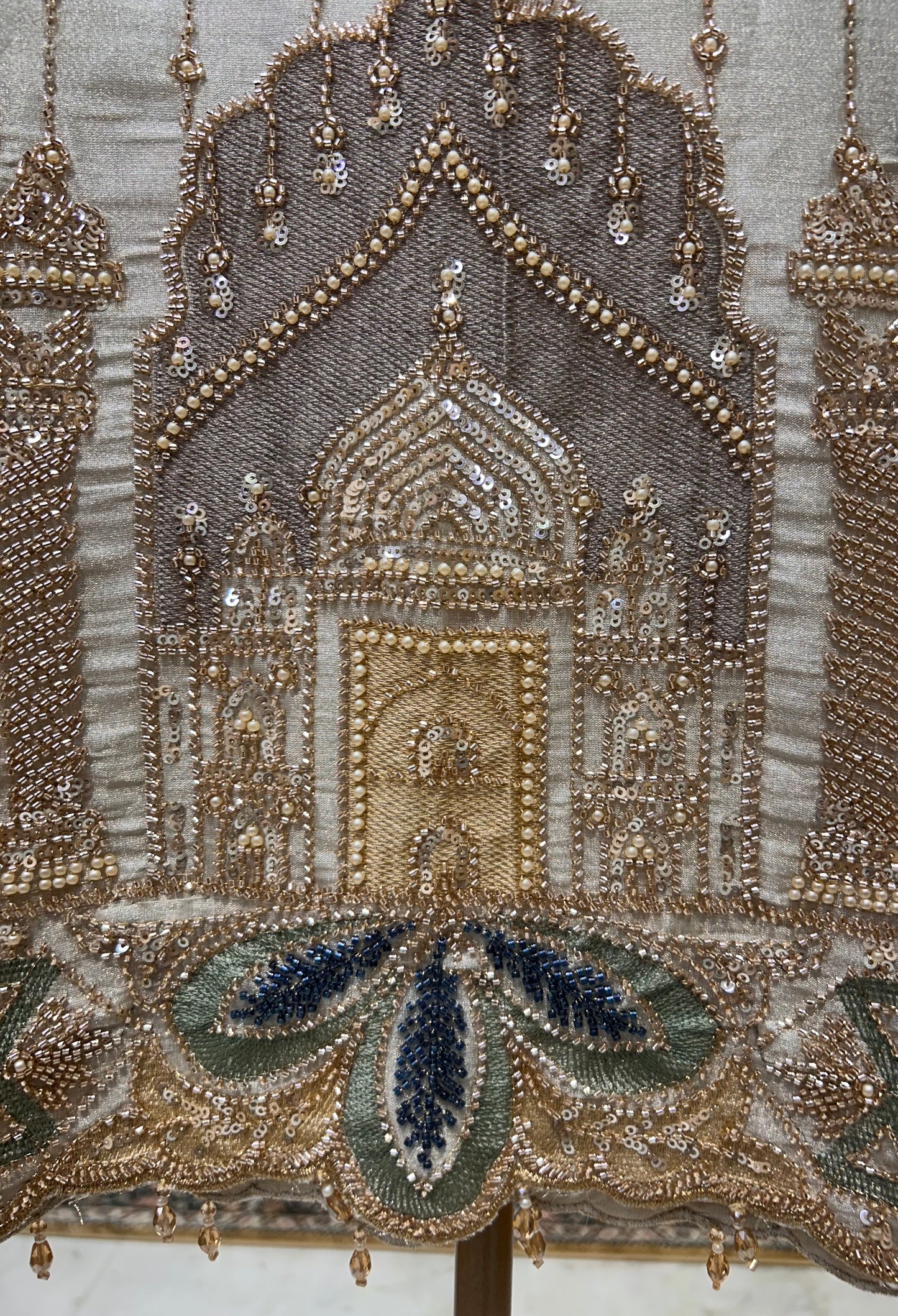 Vaanya Organza Elegance Set