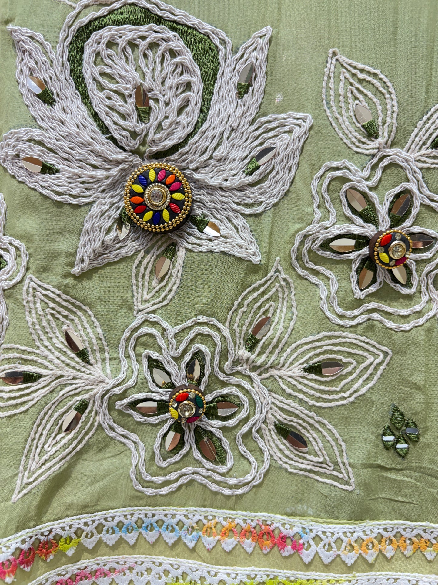 Rukhsaar Heritage Suit