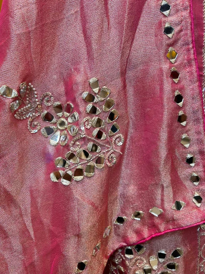 Rimzara Éclat Suit (Pink)