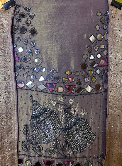 Aaina Saaz (Lavender)