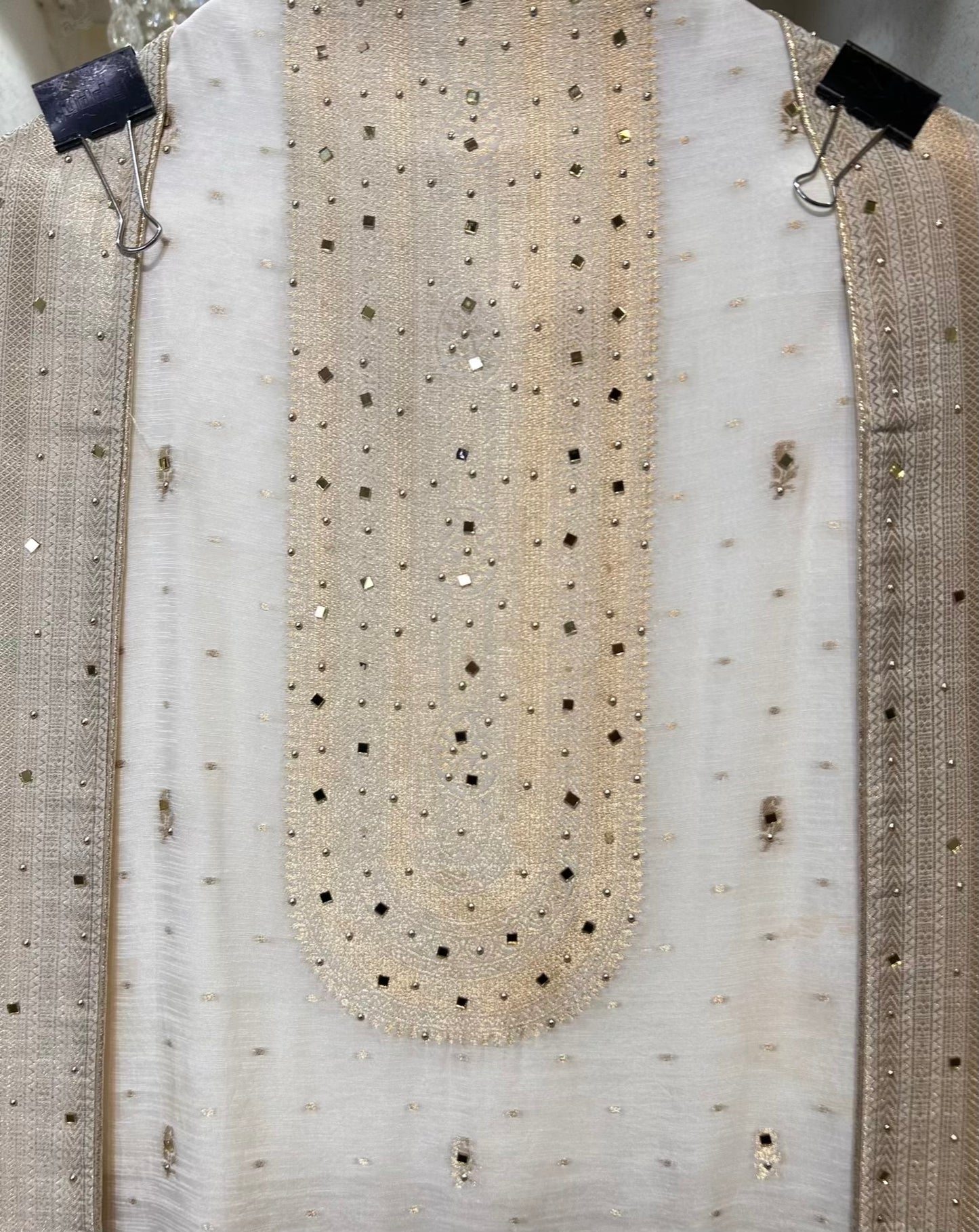 Elina Banarasi Bloom Suit