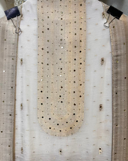 Elina Banarasi Bloom Suit