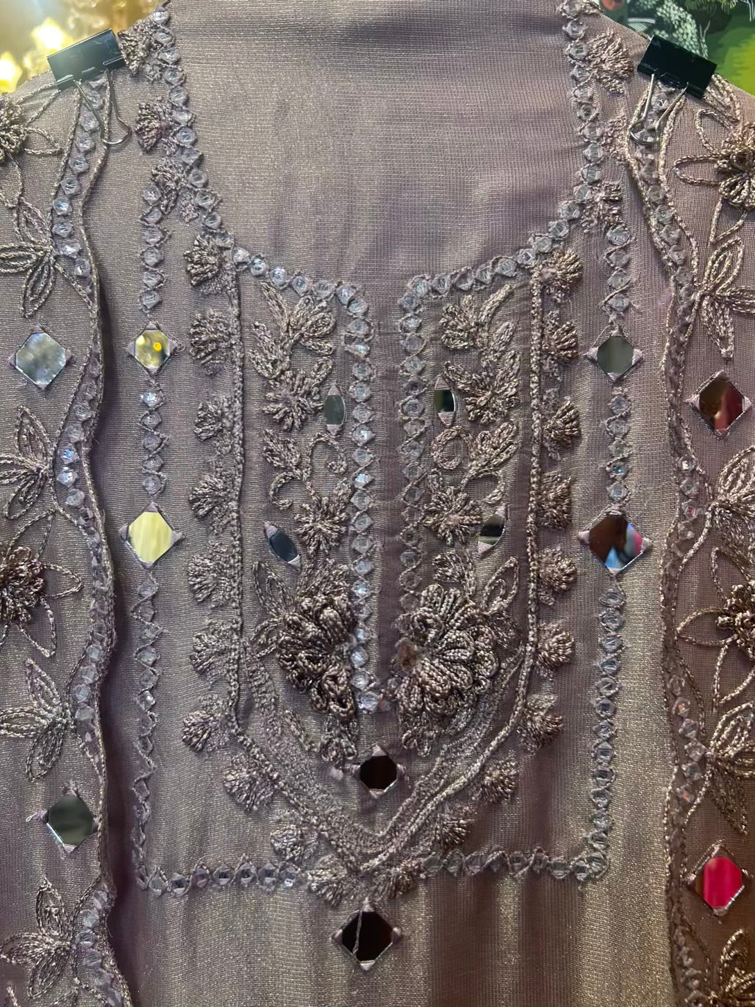 Zarqina-é-Noor (Lavender)