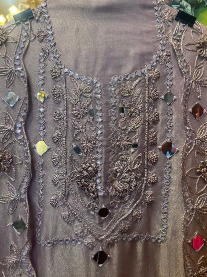 Zarqina-é-Noor (Lavender)