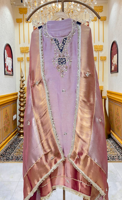 Nyra Organza Suit
