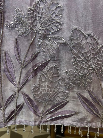 Zarina-é-Noor (Lavender)