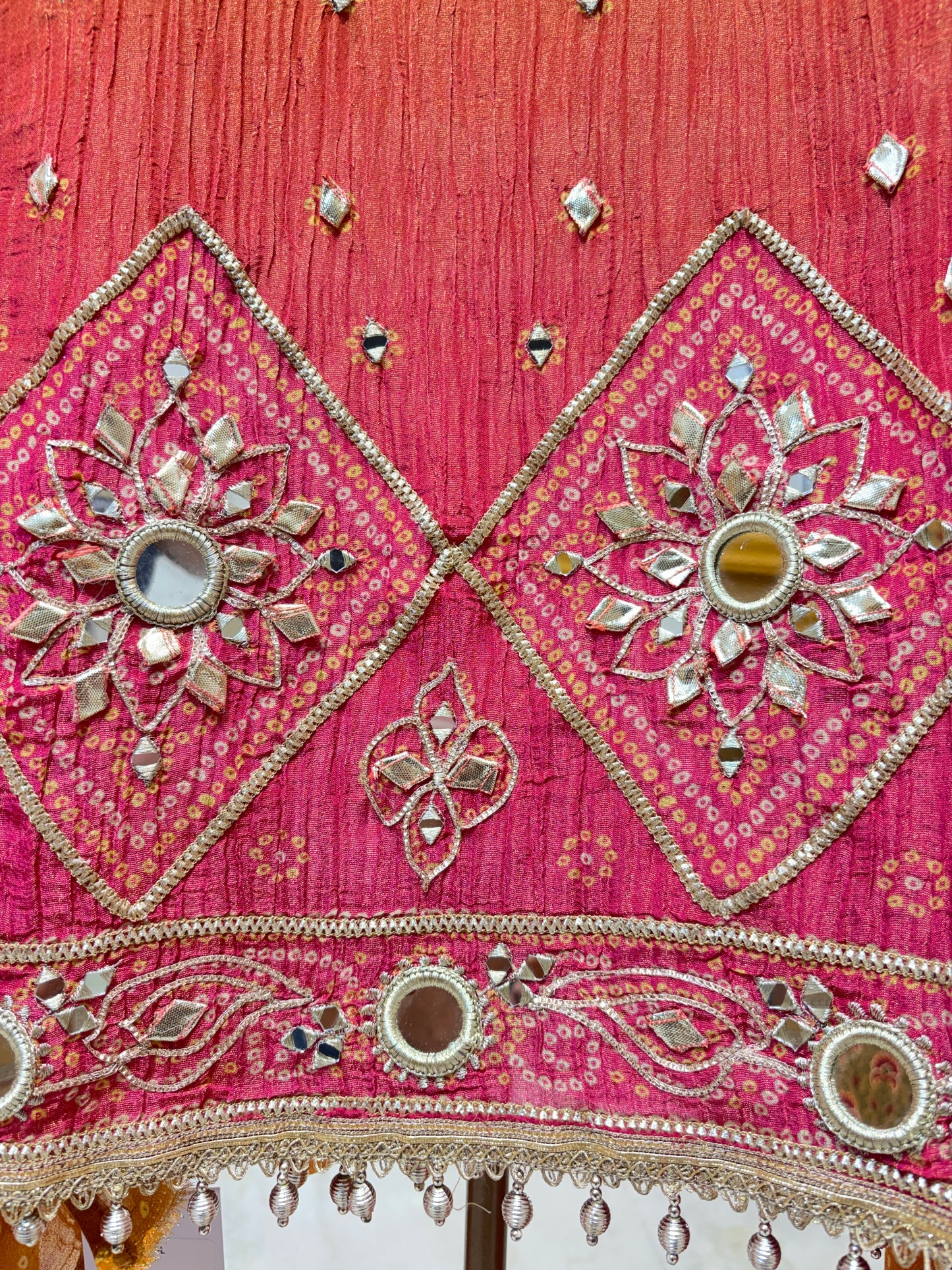 Sheesh Mahal Suit