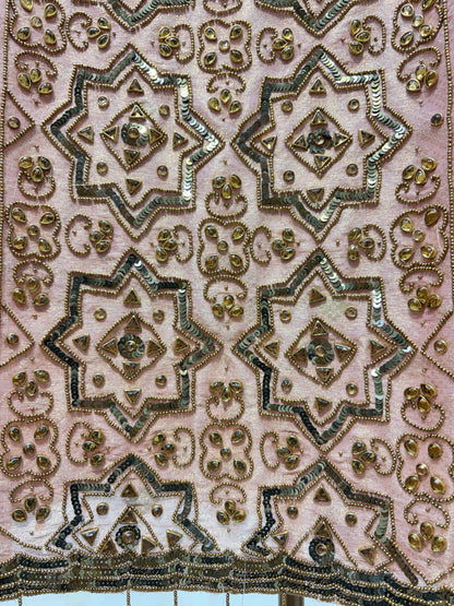 Gulbahaar Brocade Suit