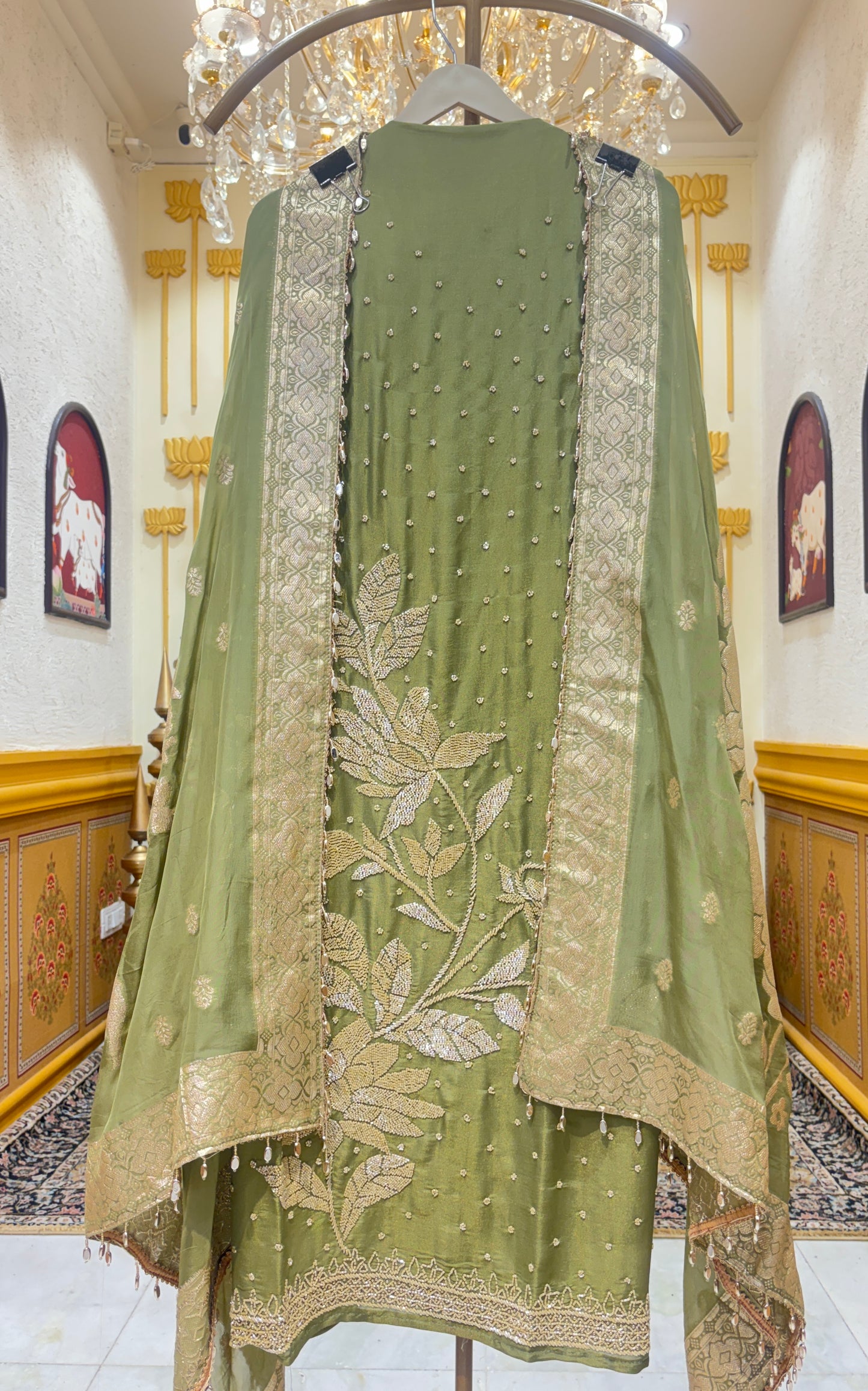 Zariya Veda Suit