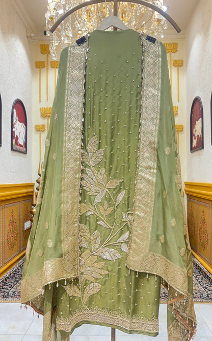 Zariya Veda Suit