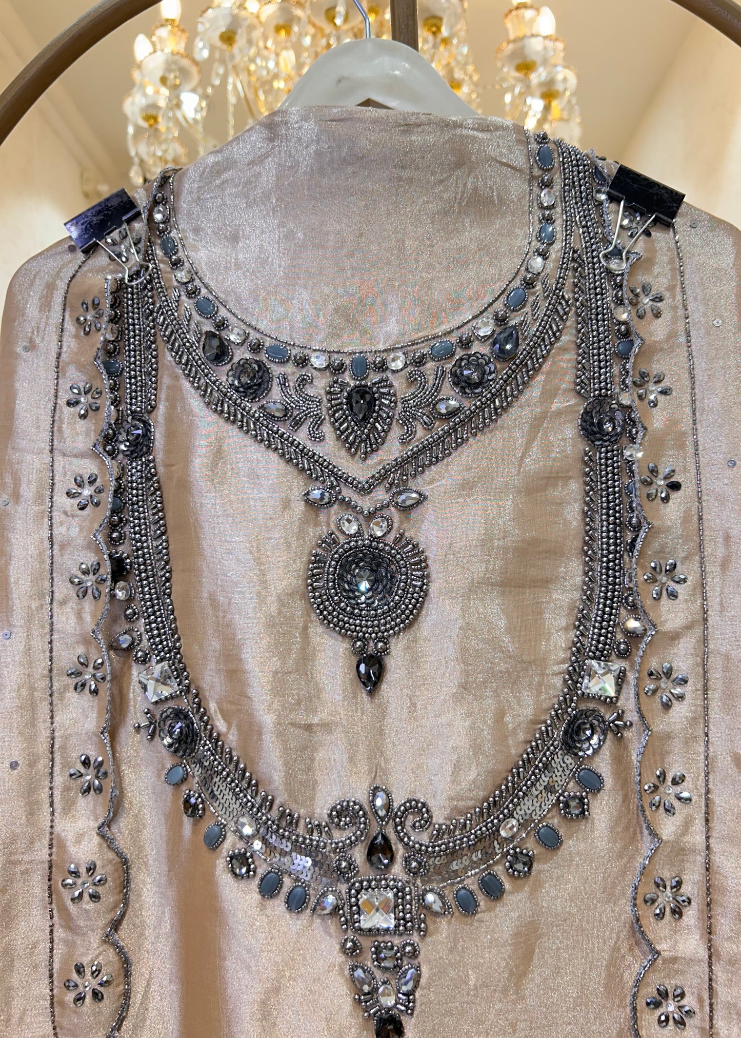 Shahi Aaina Suit