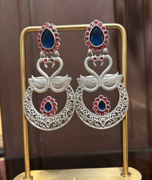 Hamsika Chandbalis (Blue)