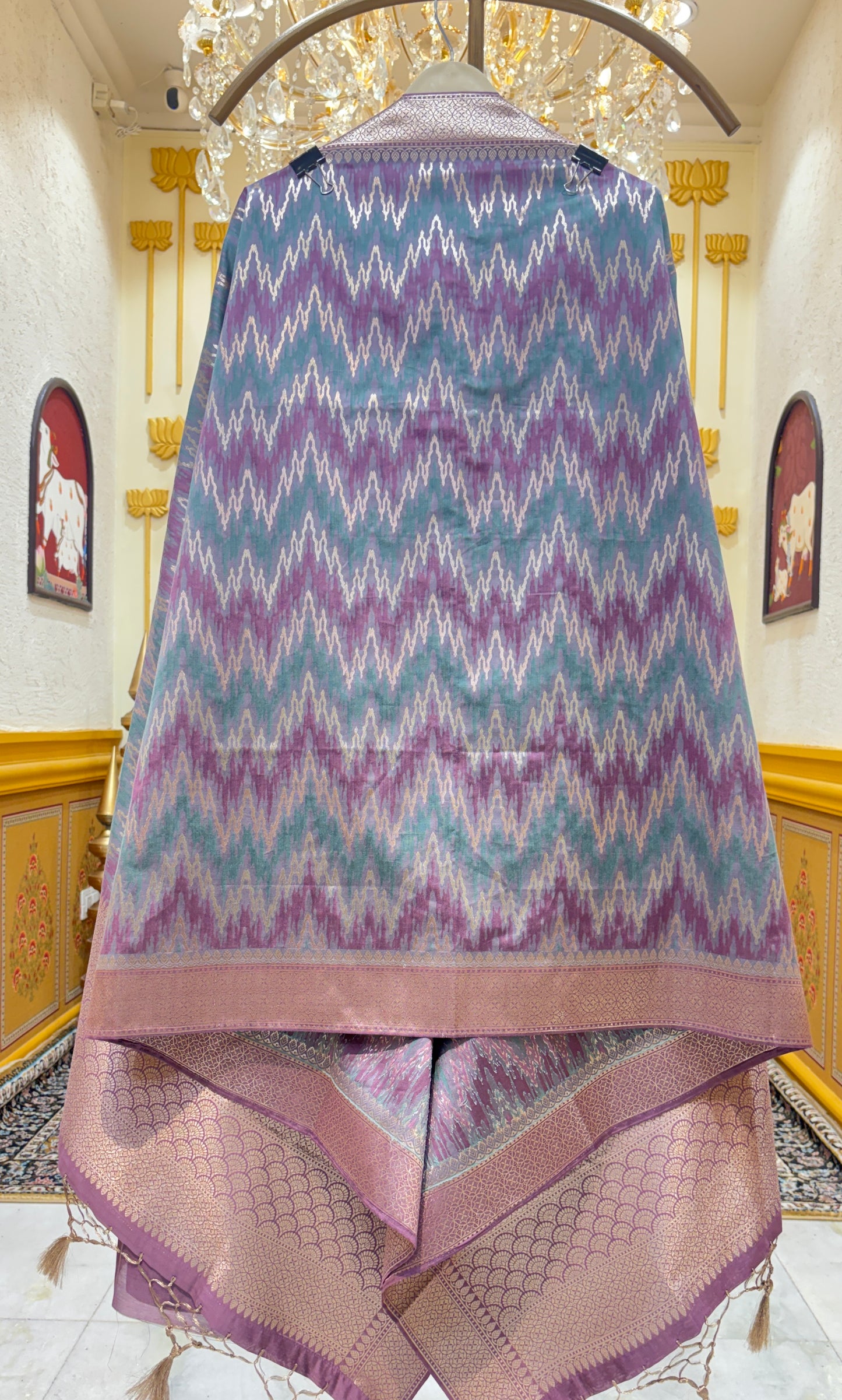 Mehraani Banarasi Suit