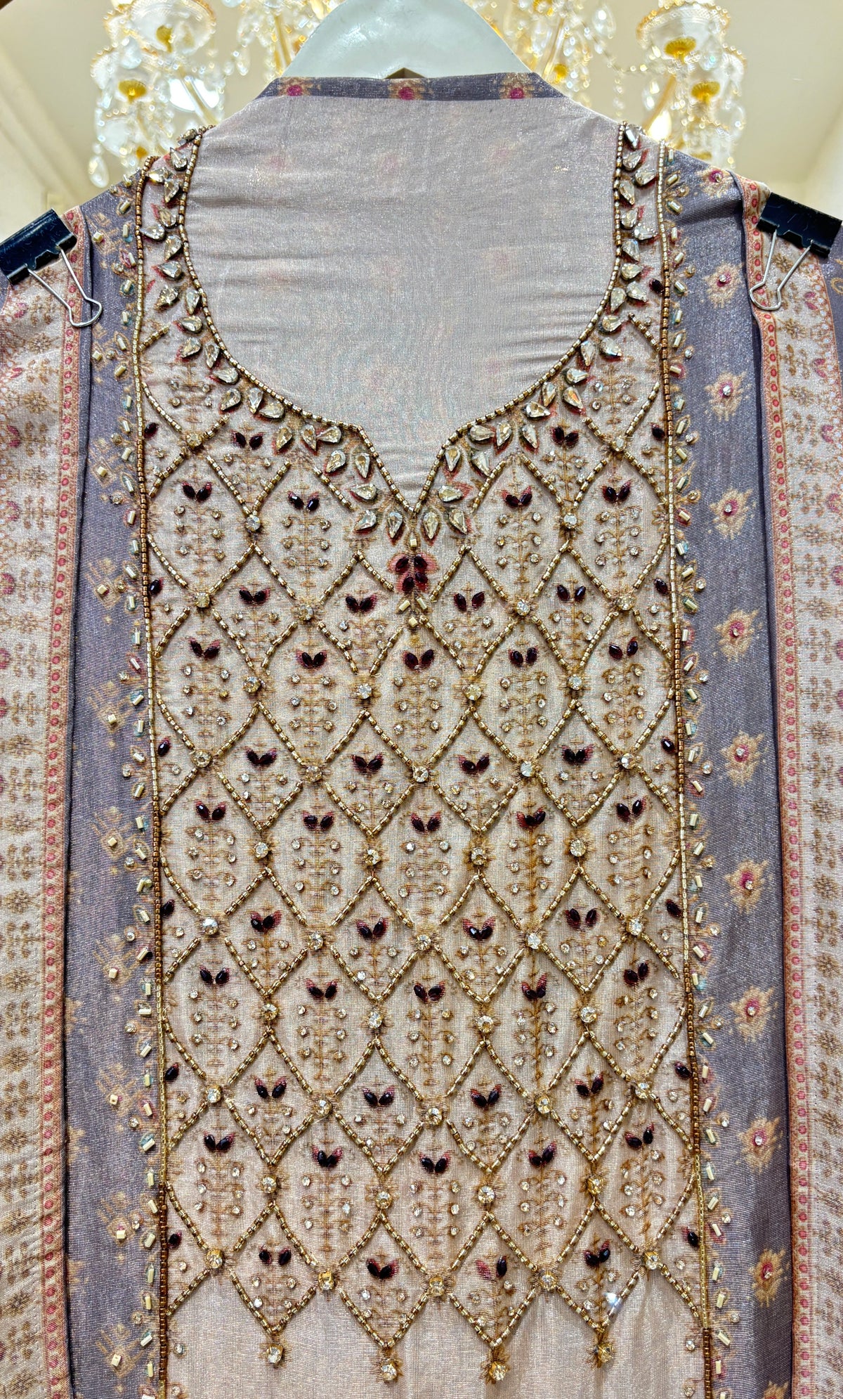 Kundanara Royale Suit