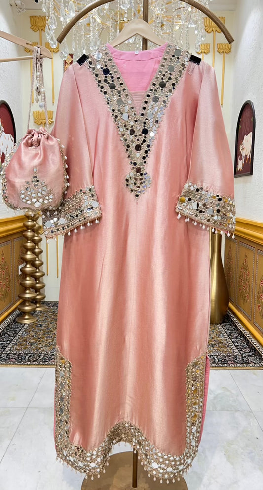 Velira Sheesha Éclat Dress