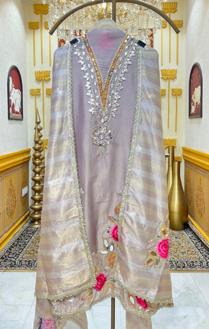 Gulnaar Gota Suit