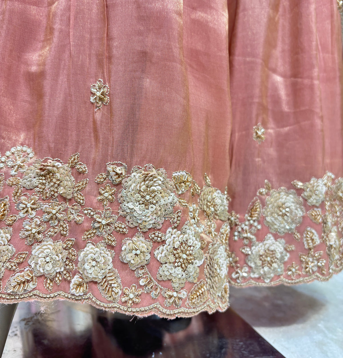 Mahnoor Gharara Set