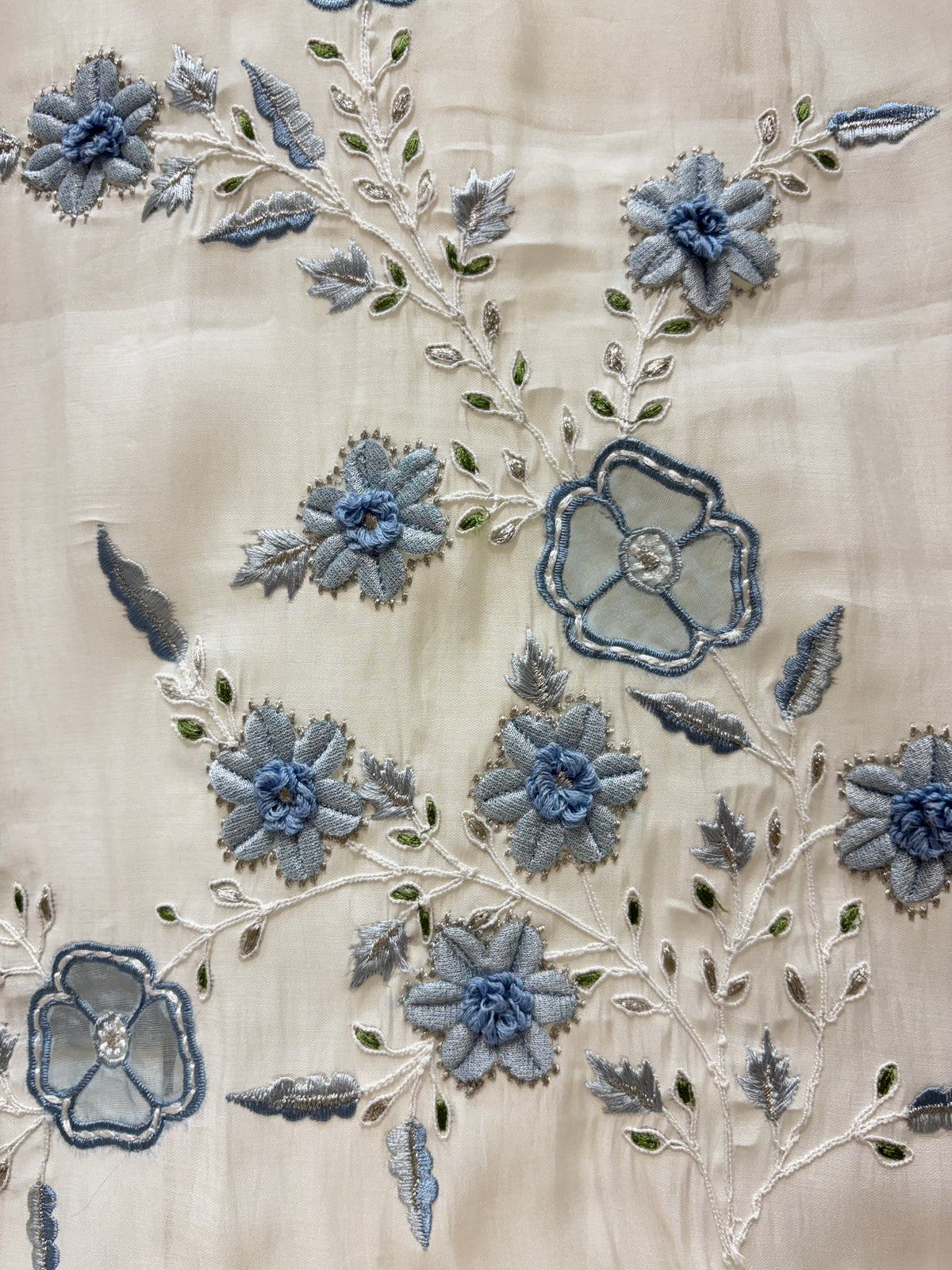 Zehra Zari Chanderi Suit