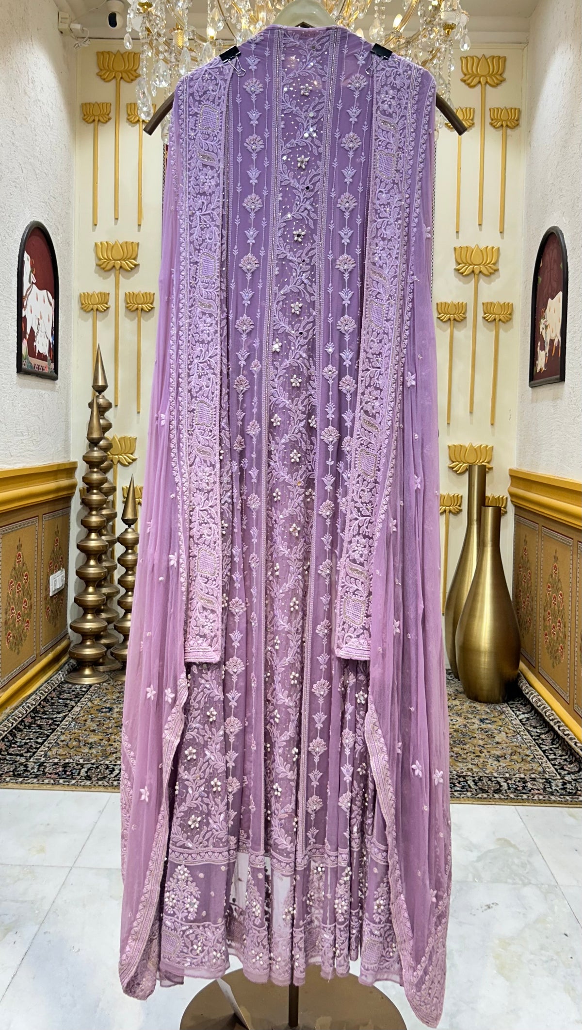 Anaira Anarkali Suit