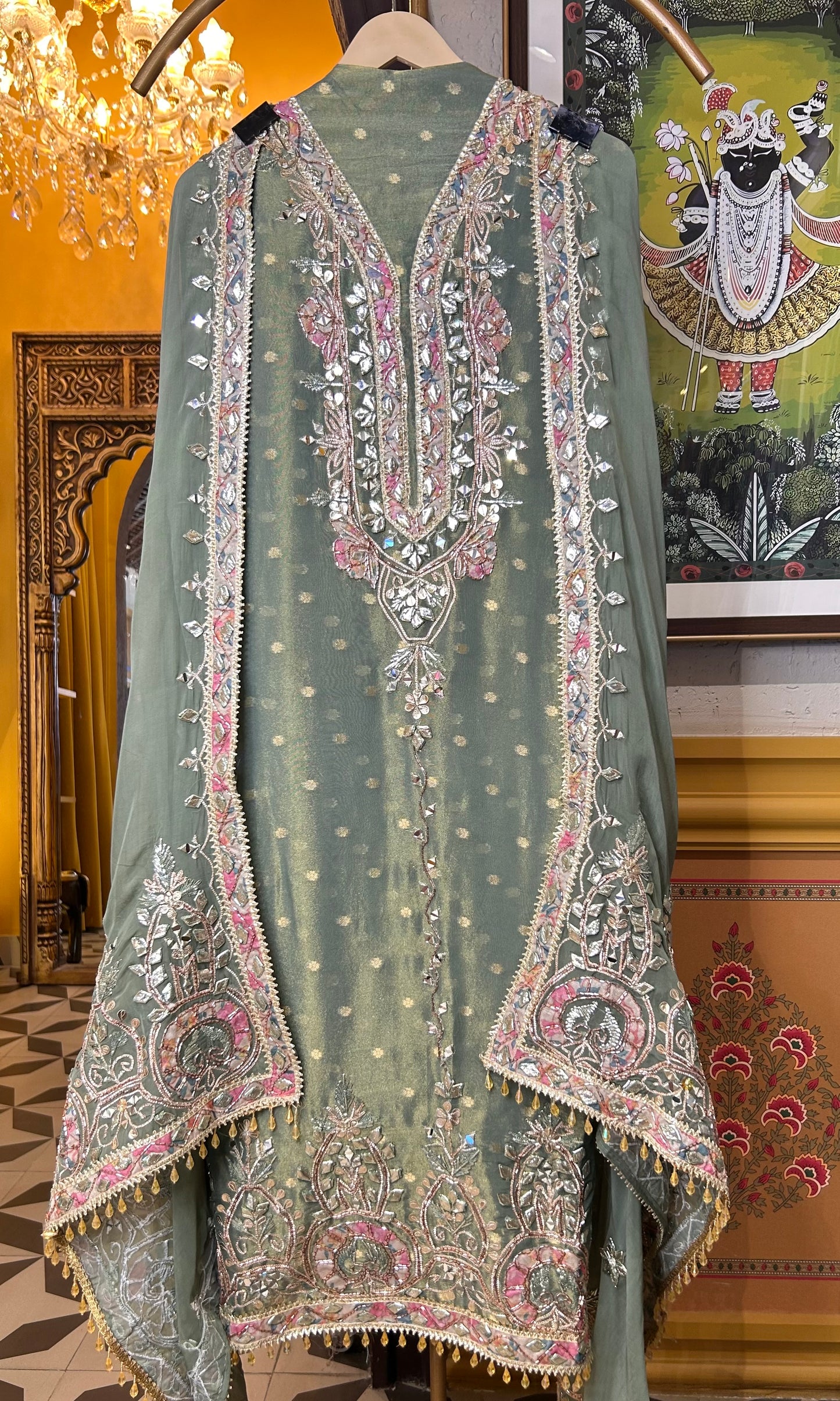 Noor-e-Nazrana (Blue)