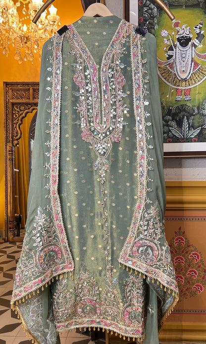 Noor-e-Nazrana (Blue)
