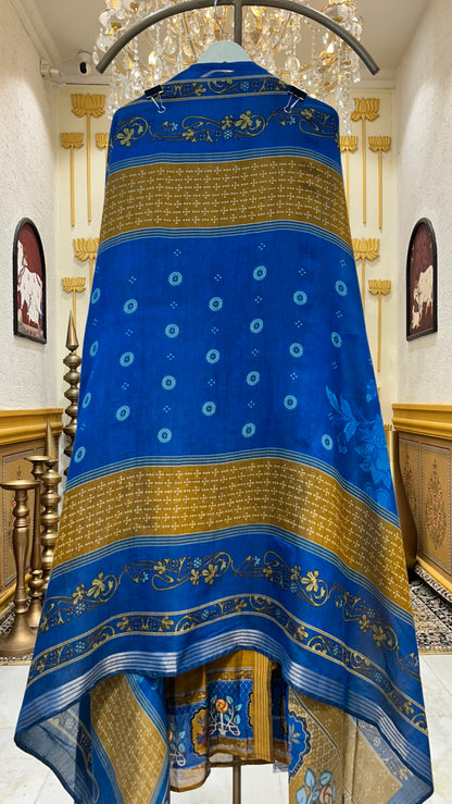 Rangsaaz Ajrakh Suit