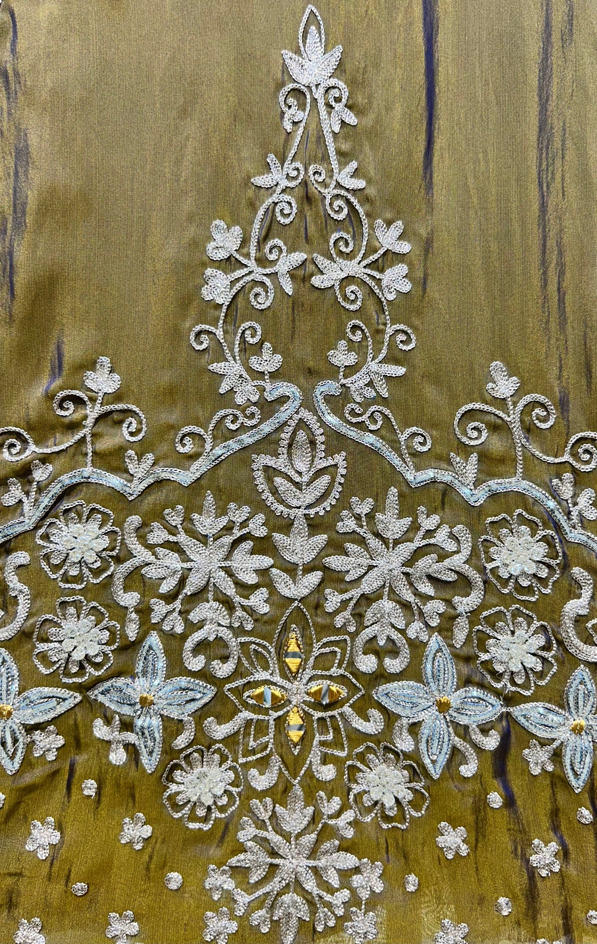 Miraas Organza Suit