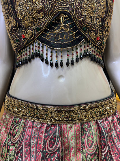 Mahjabeen Kali Lehenga
