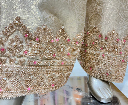 Dilruba Farshi Suit