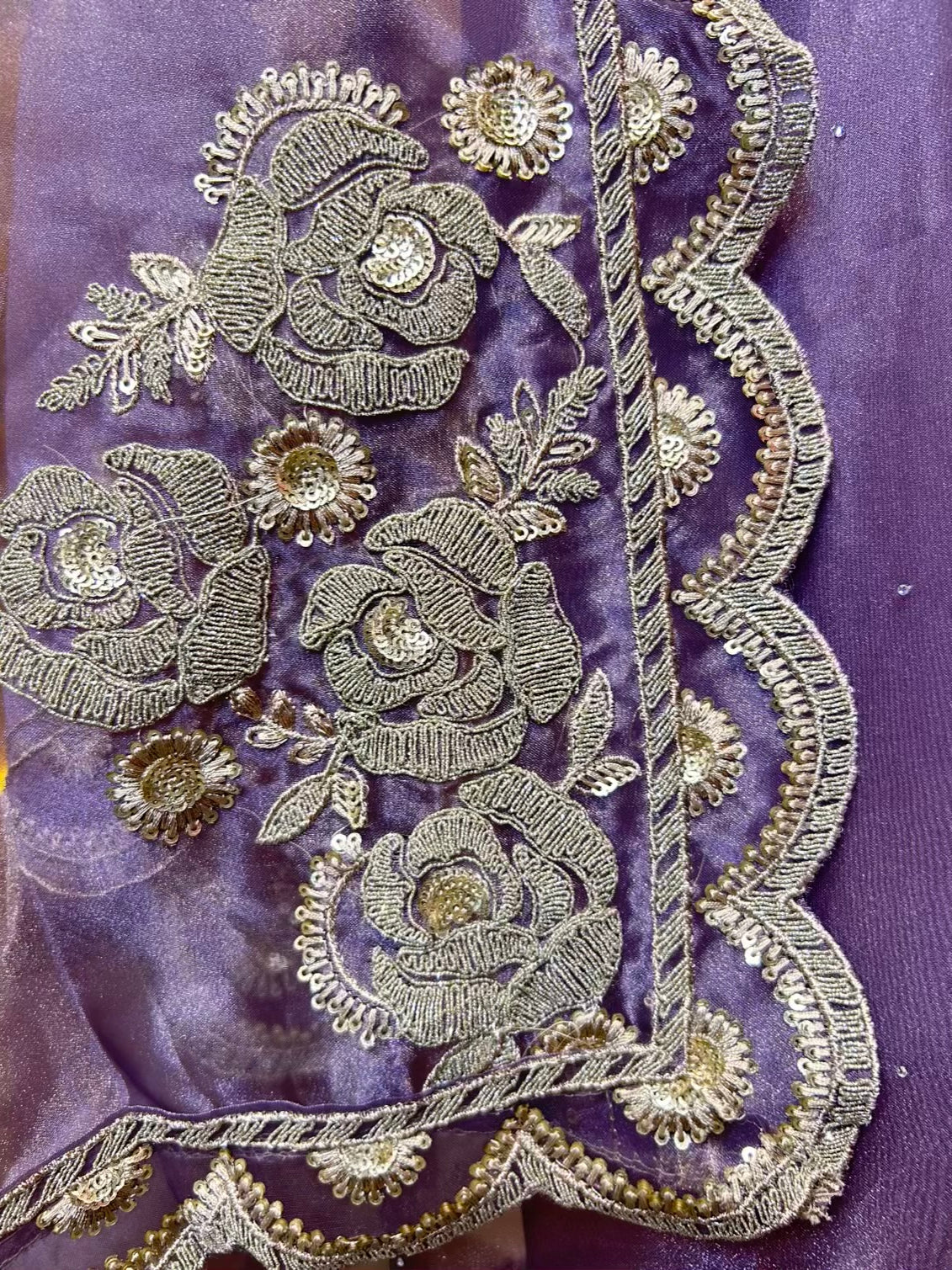 Zeb-un-Nisa (Purple)
