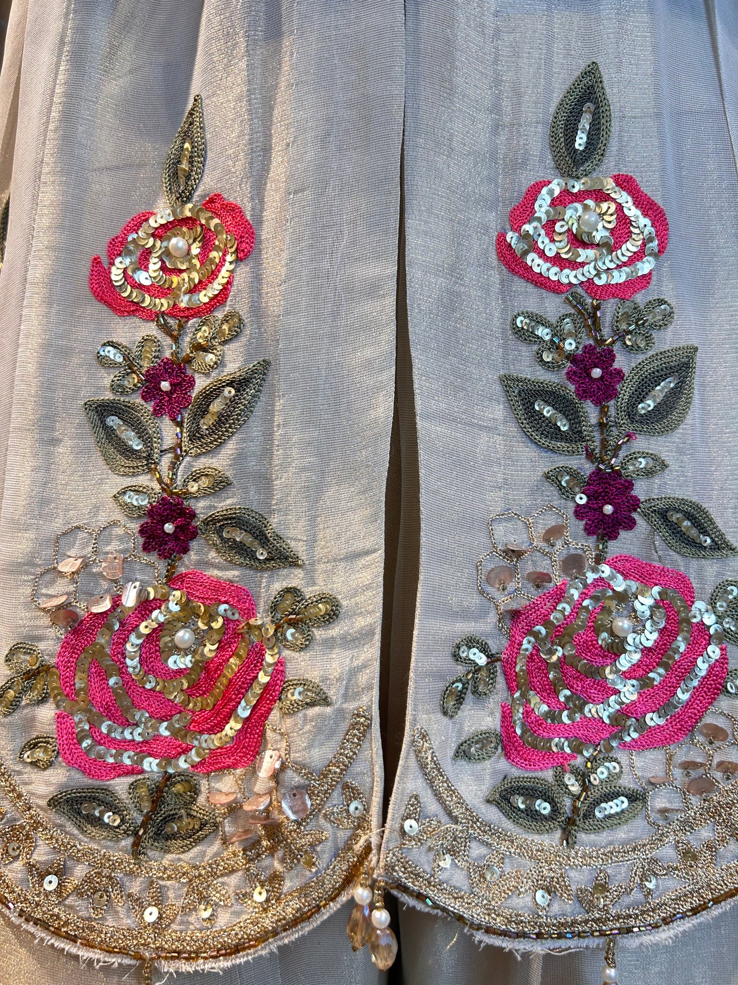 Zarina Noor Sharara Set
