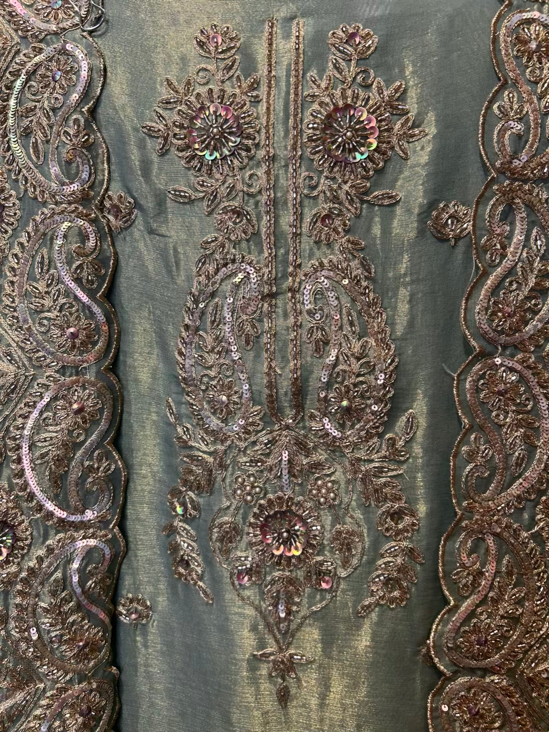 Meher-é-Noor (Green)