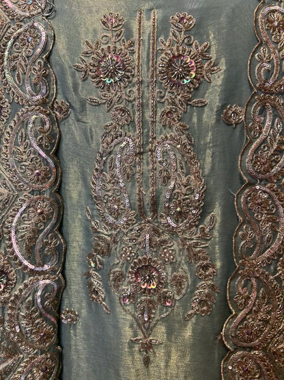 Meher-é-Noor (Green)