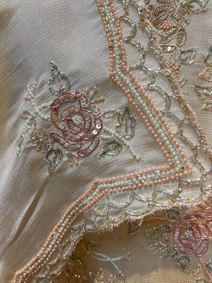 Zariya Allure Handwork Suit