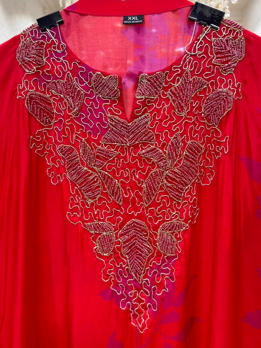Evara Handwork Farshi Co-ord Set