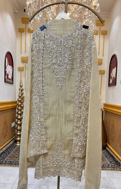 Ayleen Crush Élan Suit (Golden)