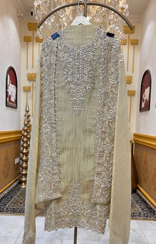 Ayleen Crush Élan Suit (Golden)