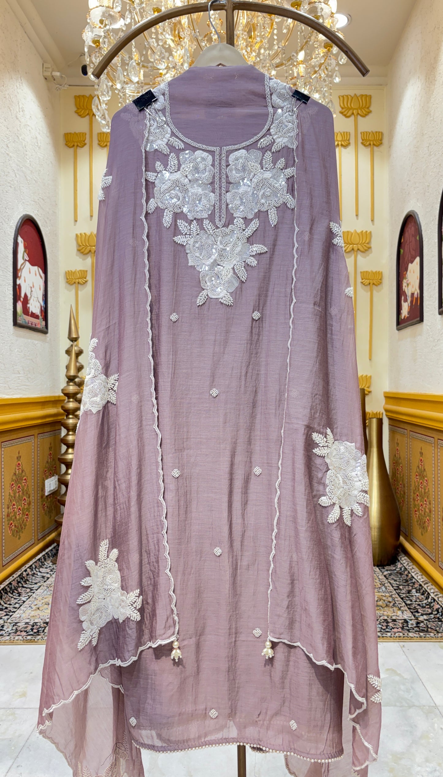 Inayat Mul Elegance Suit
