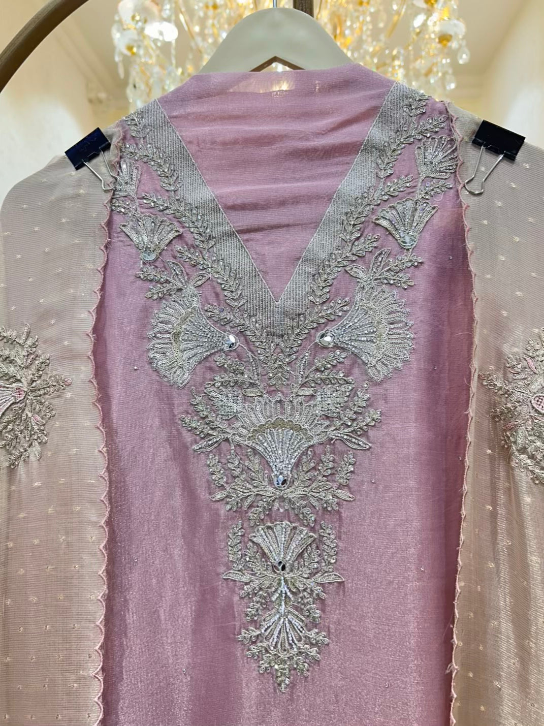 Ayleen Stone Éclat Suit (Pink)