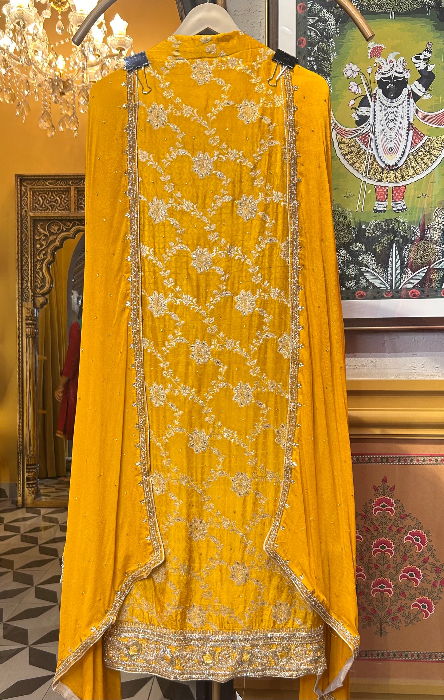 Noor-e-Banaras (Yellow)