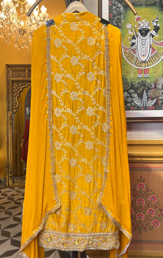 Noor-e-Banaras (Yellow)
