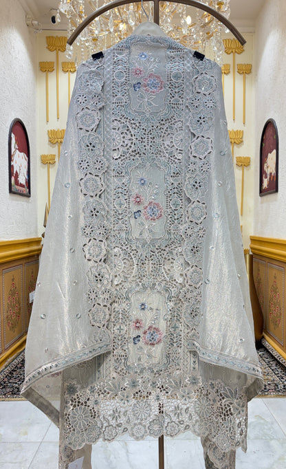 Chandriva Tissue Suit